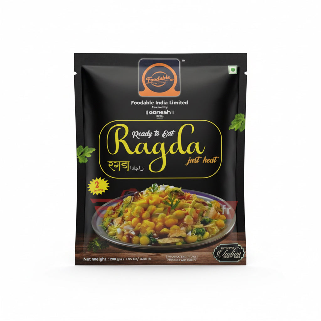 Ganesh Bhel Ragda (200g)