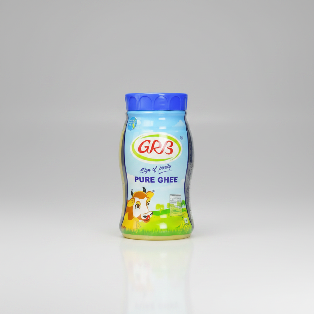 GRB Jar Pure Ghee