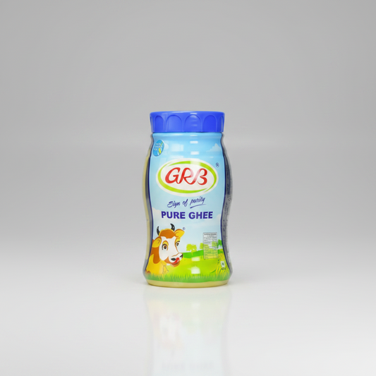 GRB Jar Pure Ghee