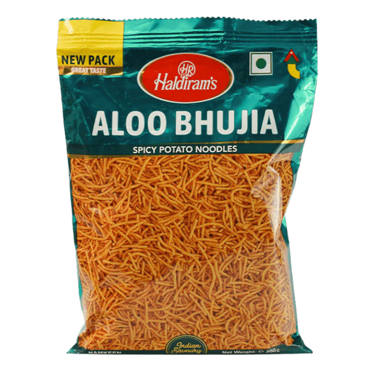 Haldiram Aloo Bhujia 200G Ctn.
