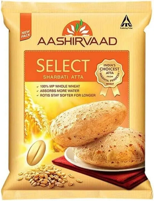 Aashirvaad Select Atta