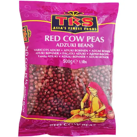 TRS Cow peas red /Adzuki 500g