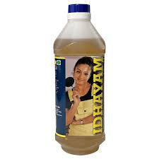 Idhayam Sesame oil (Gingelly Oil)- 1l
