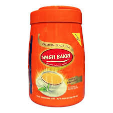Wagh Bakri -225g premium black tea