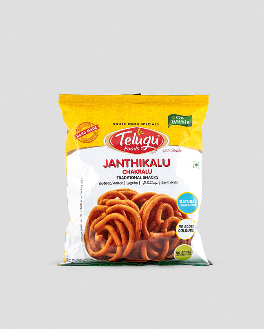 Telugu foods Janthikalu