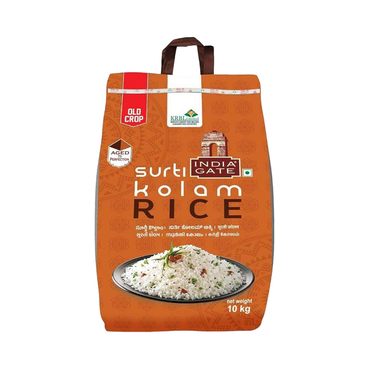 India Gate Surti Kolam Rice (10kg)