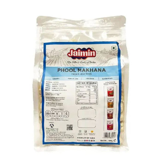 Jaimin Phool Makhana - 100gm