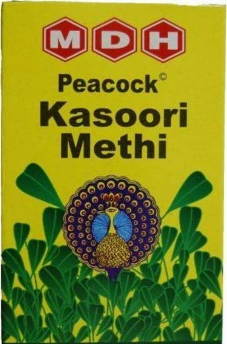 MDH Kasoori Methi 100G