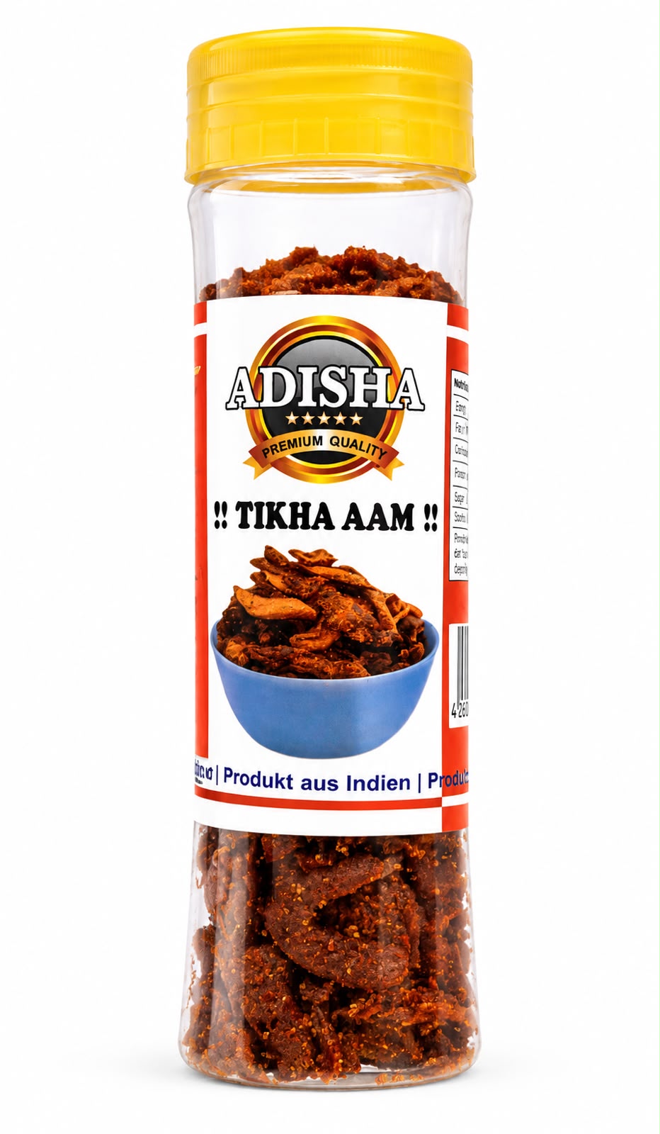 Adisha Tikha Aam (150g)