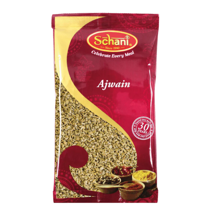 Schani Ajwain (Liebstöckelsamen) 100 g
