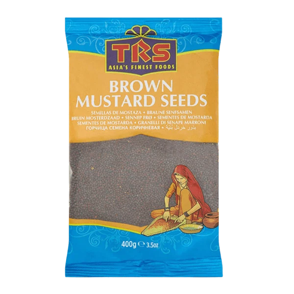 TRS Mustard Seeds (400g)