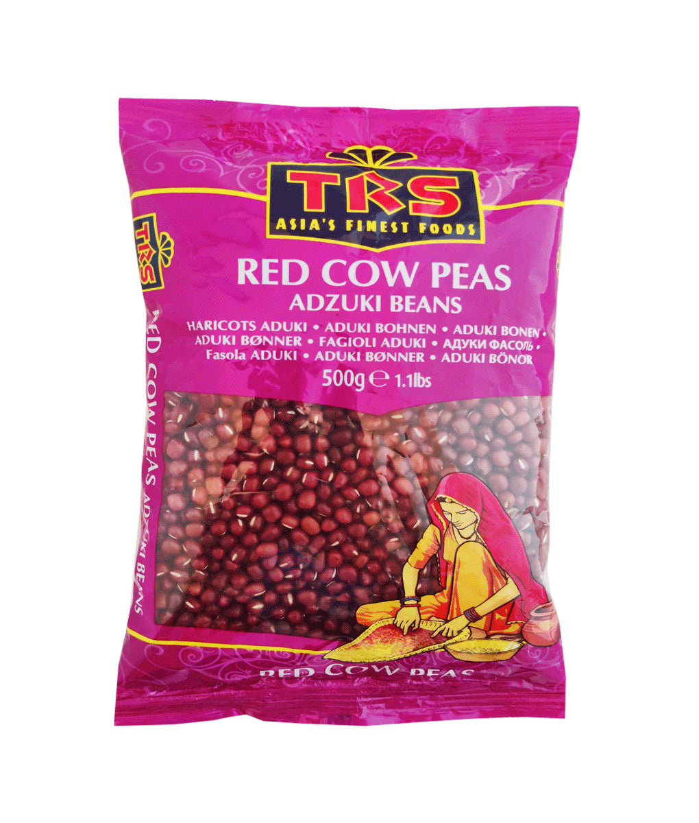 TRS Cow Peas Red / Adzuki (500g)