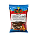 TRS Dried Coconut Halves (250g)