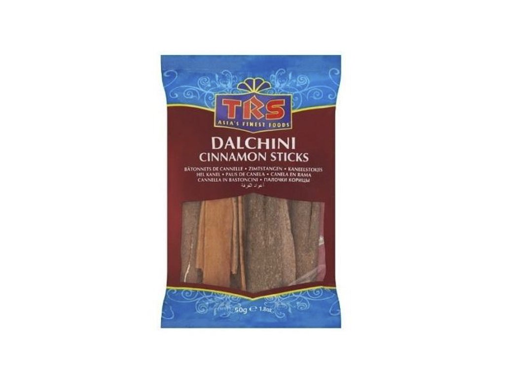 TRS Zimt (ganze Dalchini) 50 g