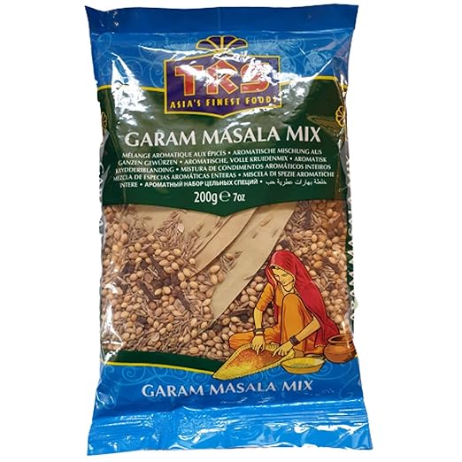 TRS Garam Masala Whole 100G