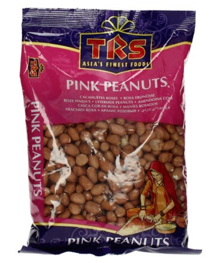 TRS Pink Peanuts 375g