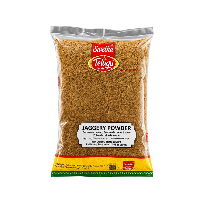 Telugu Jaggery Powder (500g)