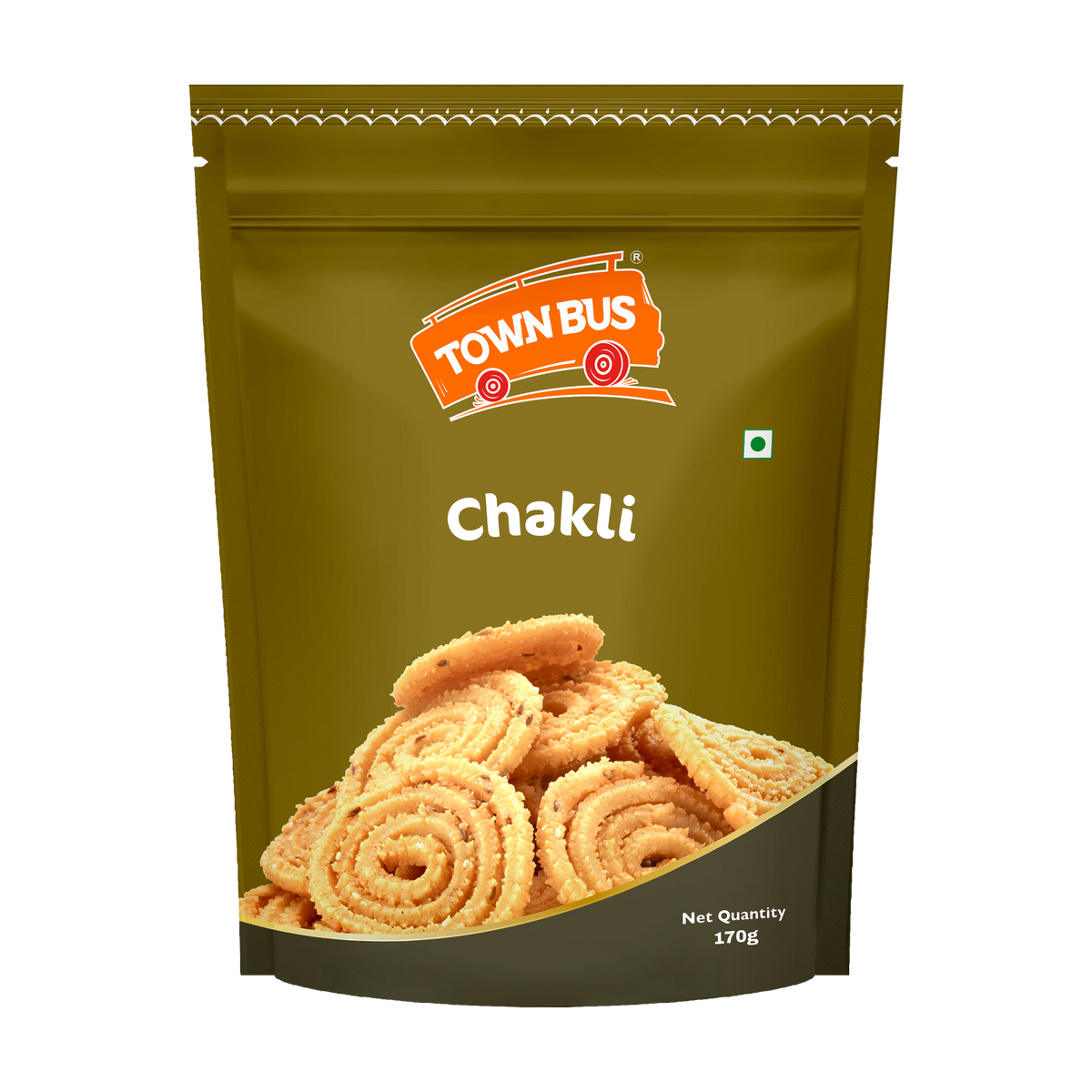 Townbus Chakli Murukku (170g)