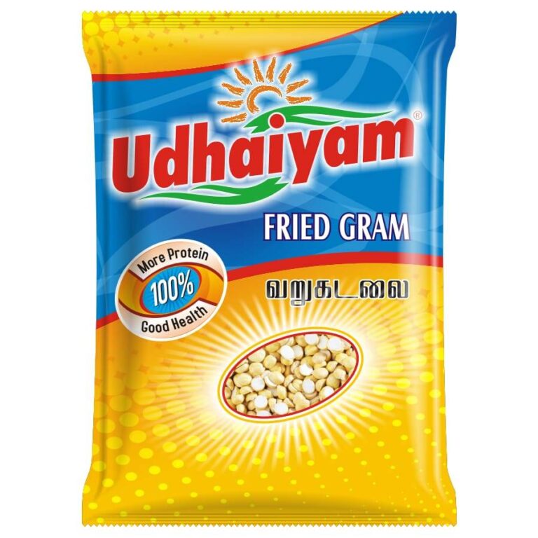 Udhaiyam Roasted Daria - 500G