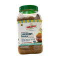 Udhaiyam Brown Jaggery Powder Jar (1kg)