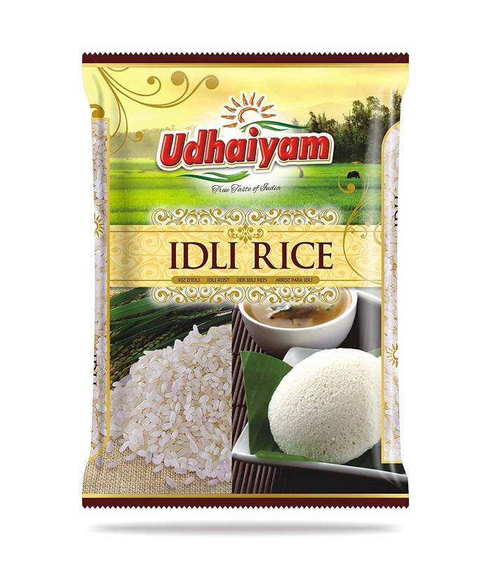 Udhaiyam Idli Rice - 1KG