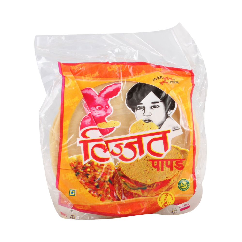 Lijjat Punjabi Masala Papad