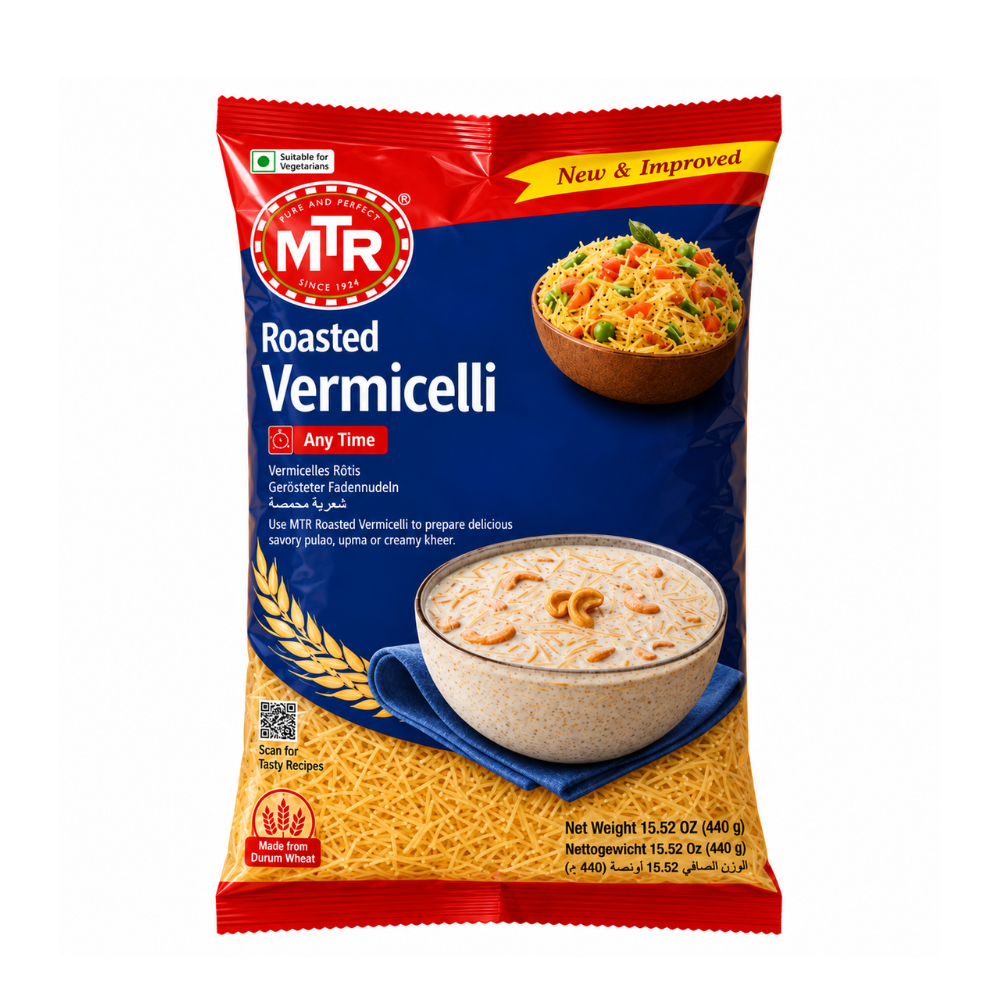 MTR Roasted Vermicelli (440g)