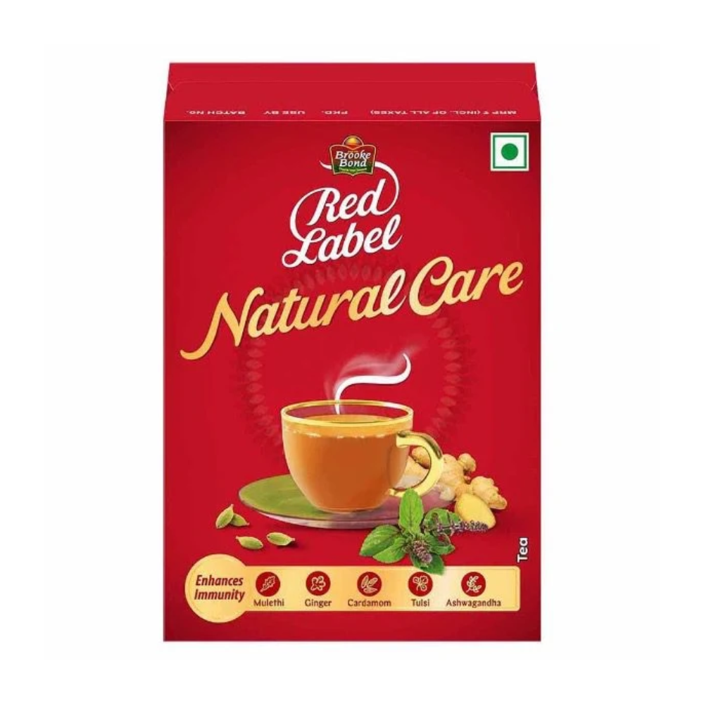 Red Label Nature Care Tea (250g)