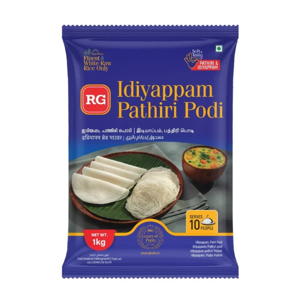 RG Idiyappam Pathiri Podi (1kg)