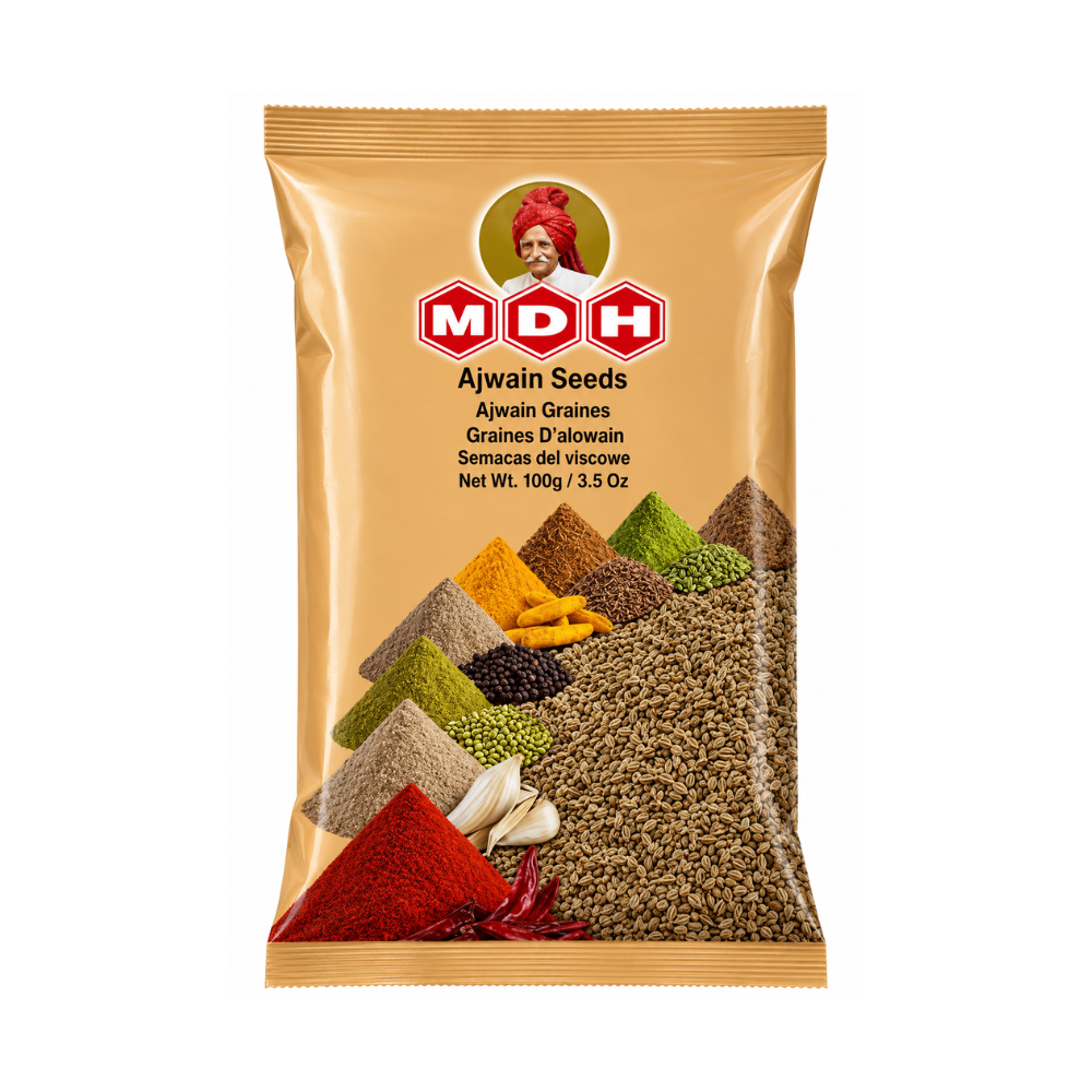 MDH Ajwain Seeds (100g)