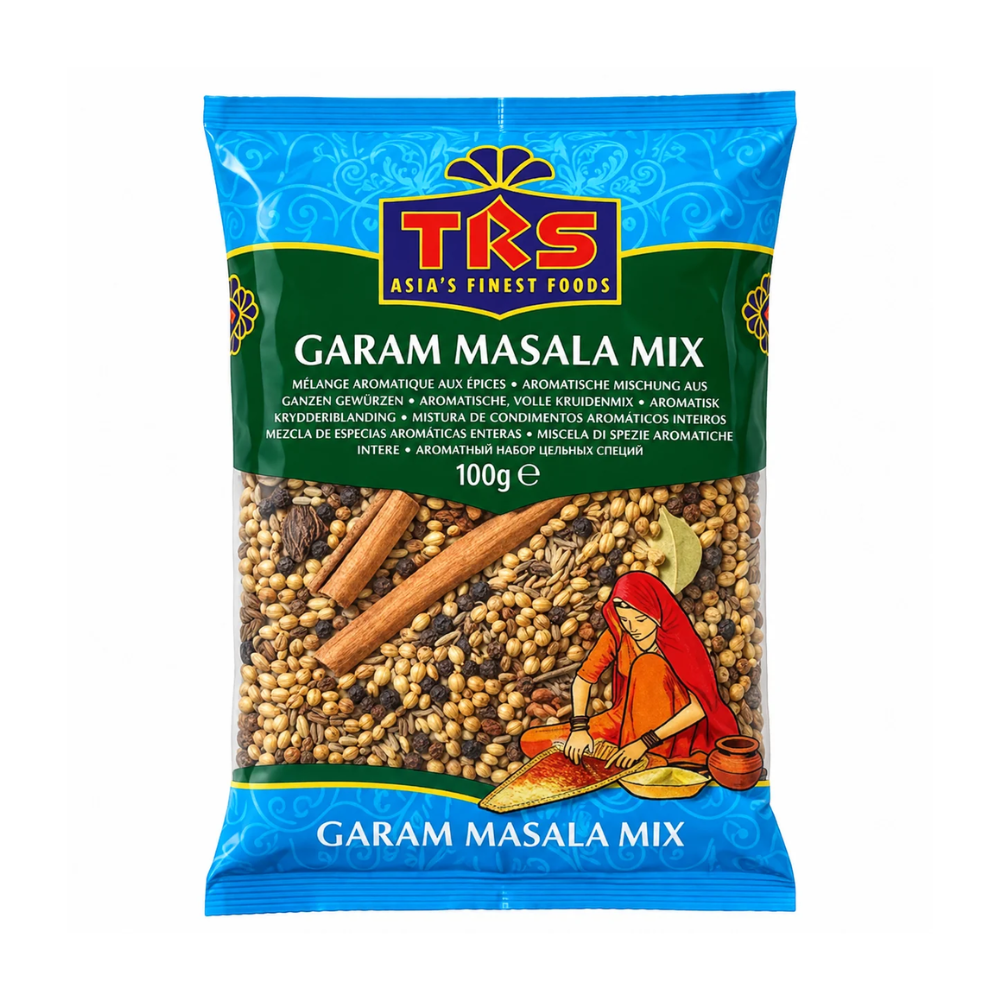 TRS Garam Masala Whole (100g)