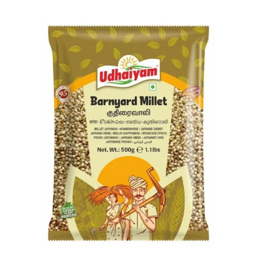 Udhaiyam Barnyard Millet (500g)