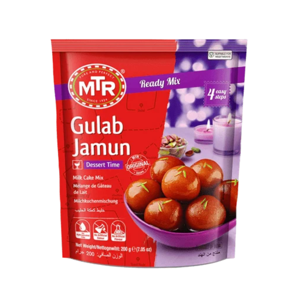 MTR Gulab Jamun Mix (200g)
