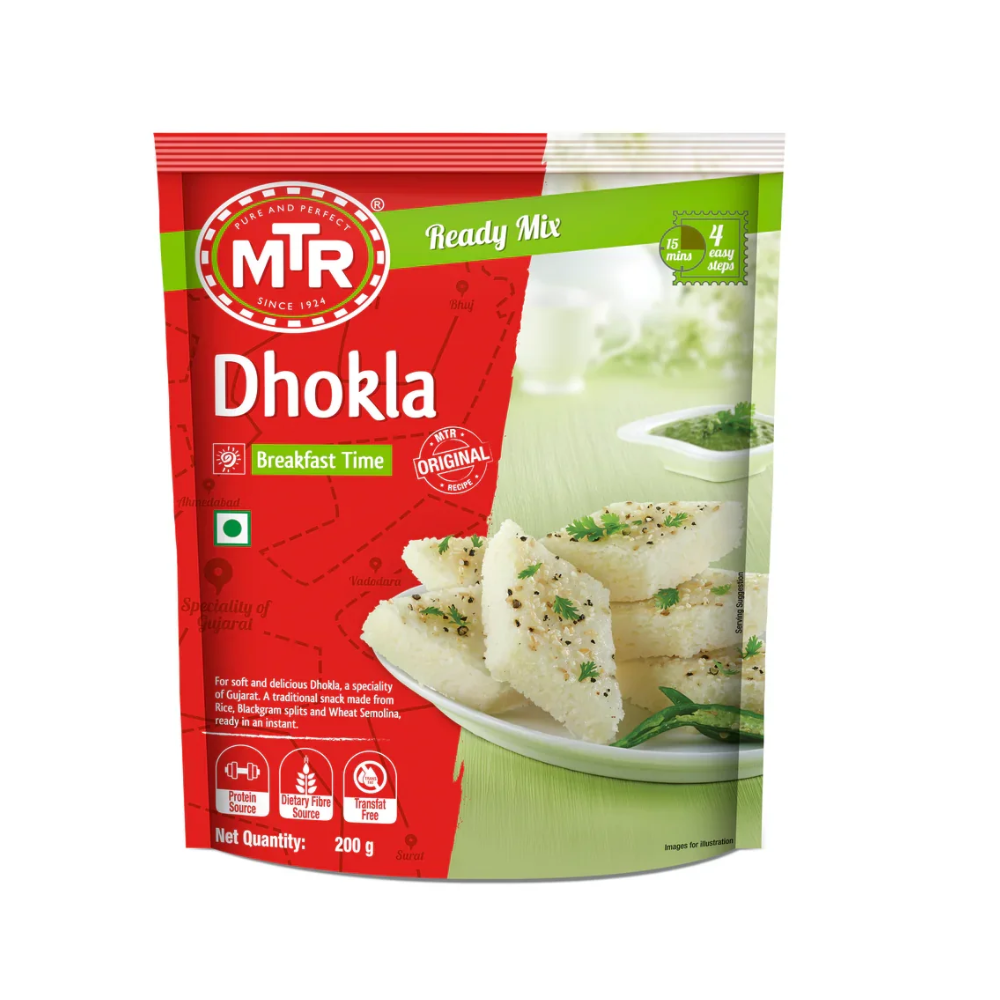 MTR Khaman Dhokla Mix (200g)