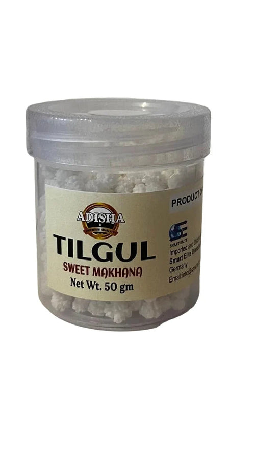 Adisha Tilgul (50g)