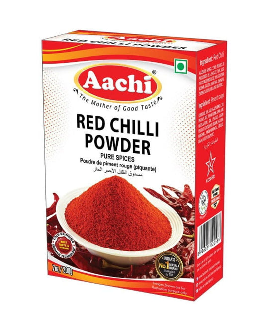 Aachi Red chilli powder 100g