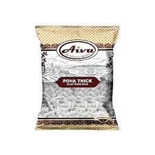 Aiva Poha Thick 1 Kg