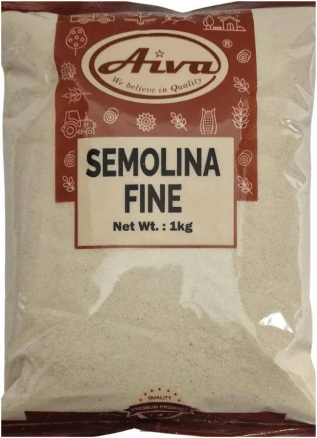 Aiva Semolina Fine 1 Kg