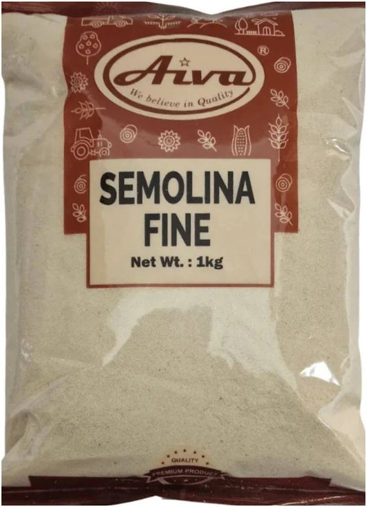 Aiva Semolina Fine 1 Kg