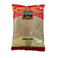 Adisha Urid Whole White (1kg)
