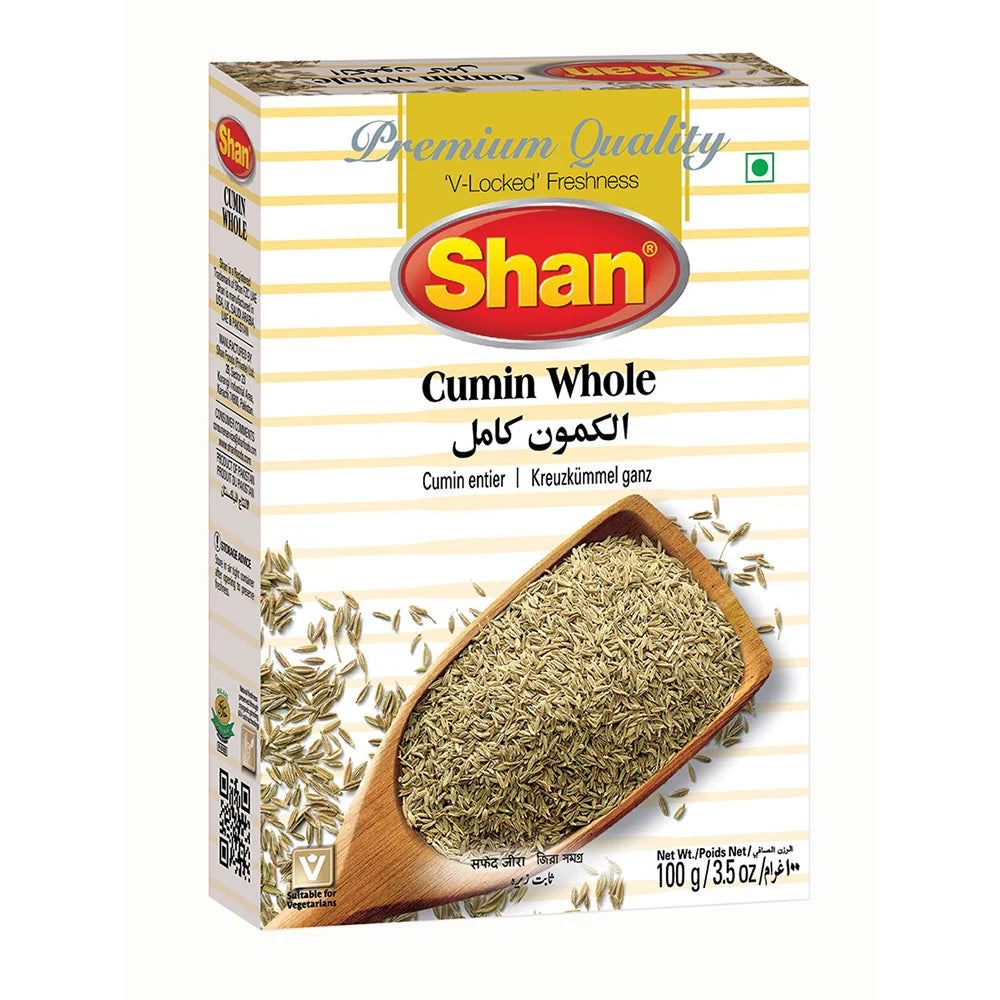 Shan Cumin Whole (100g)