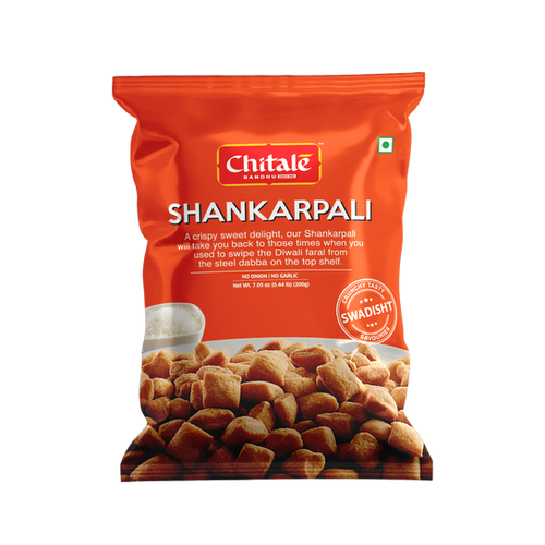 Chitale Shankarpali (200g)