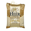 Heer Extra Lang Exzellenter Basmatireis 5 kg