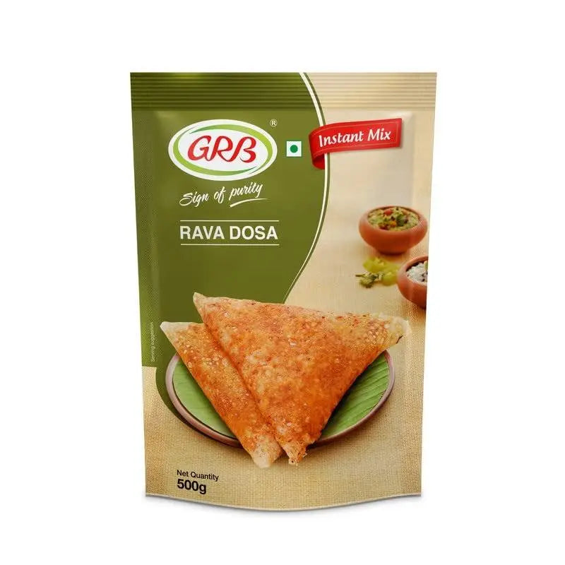 GRB Rava Dosa Mix (500g)