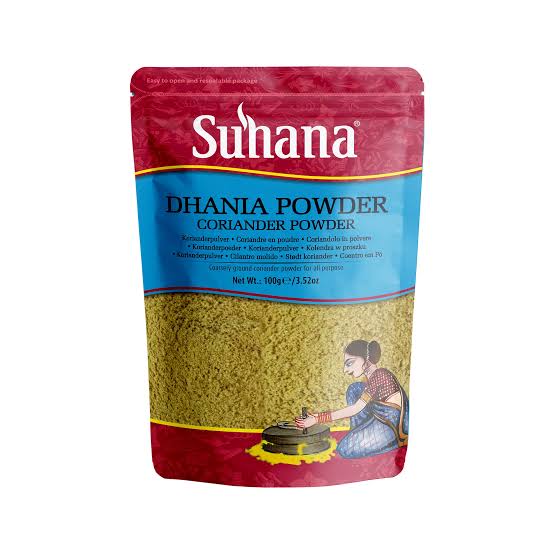 Suhana Coriander Powder (100g)