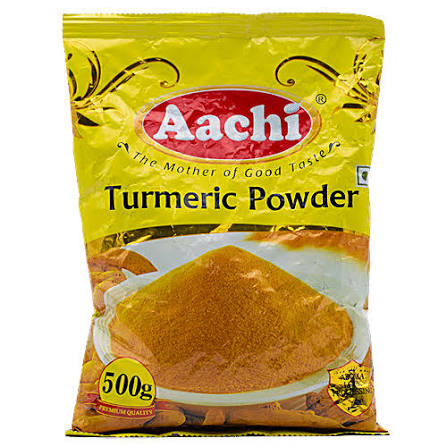 Aachi Turmeric Powder (500g)