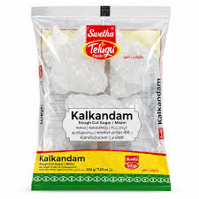 Telugu Foods Kalkandu (Zuckersüßigkeit) 200G