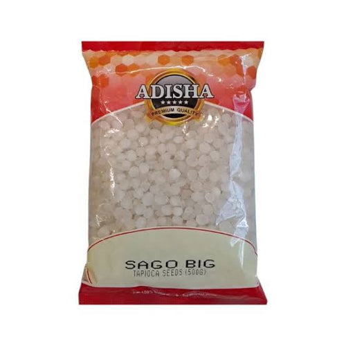 Adisha Premium Nylon Sago (Sabudana) (500g)