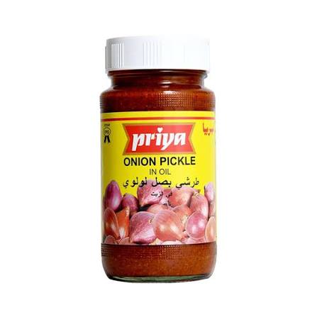 Priya Pickle Onion (300g)