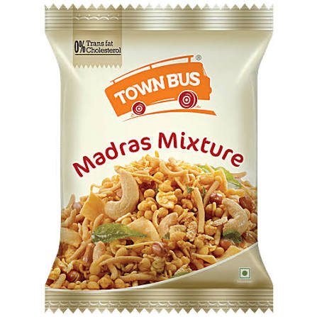 Townbus Madras Mixture (170g)